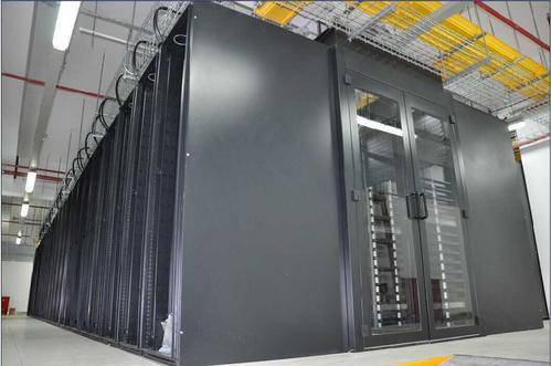 数据中心机柜厂家定制 模块化一体化服务器机柜上门服务